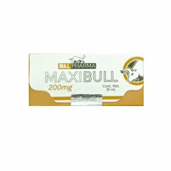 Maxibull 200Mg (Testosterone Cypionate) USA