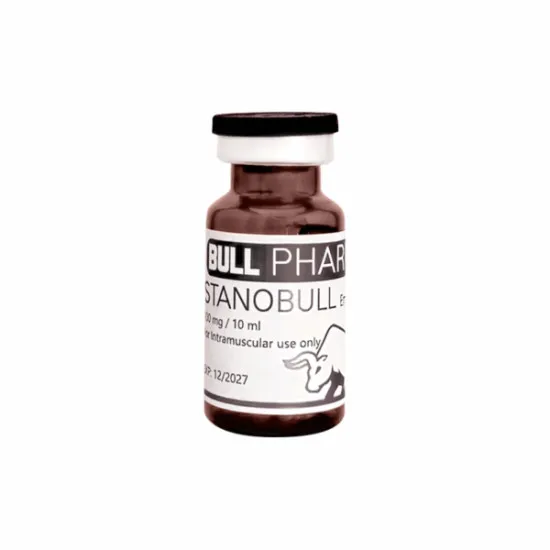 Stanobull Emulsion 100Mg USA