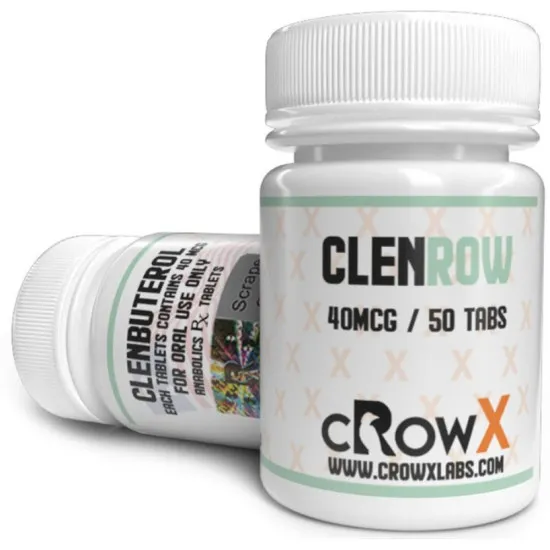 Clenrow 40Mcg USA