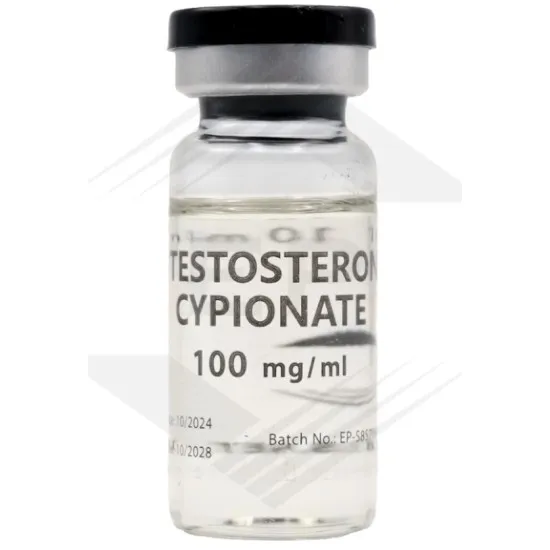 1-Testosterone Cypionate 100Mg