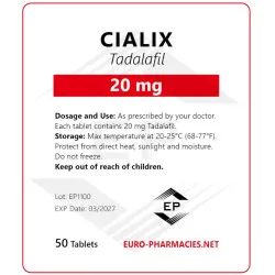 Cialix 20Mg
