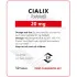 Cialix 20Mg USA