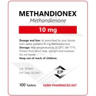 Methandionex 10Mg USA