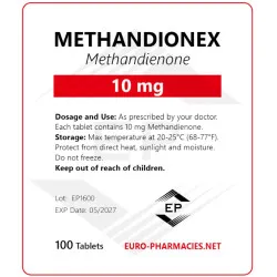 Methandionex 10Mg USA