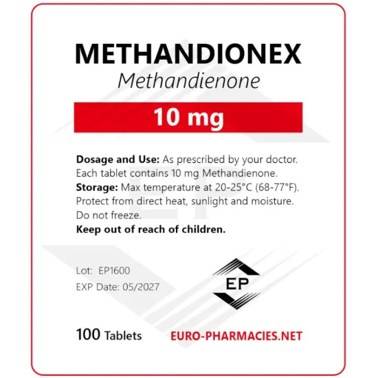 Methandionex 10Mg