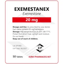 Exemestanex 20Mg