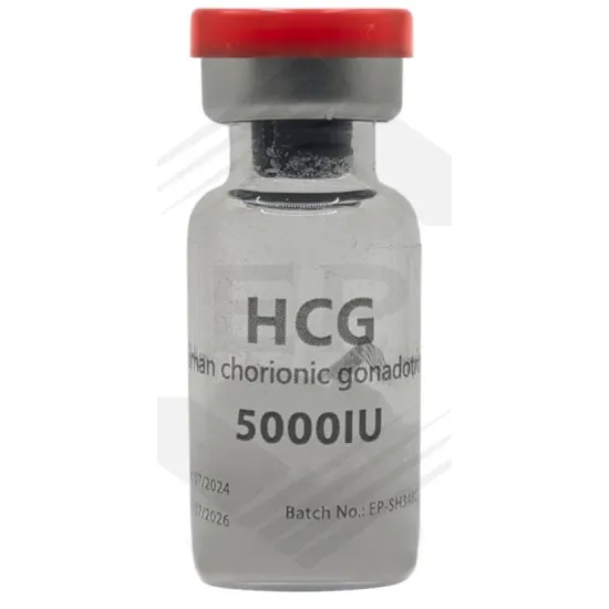 HCG 5000 IU