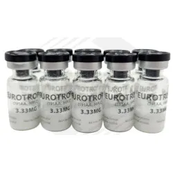 HGH Eurotropin 100 IU USA