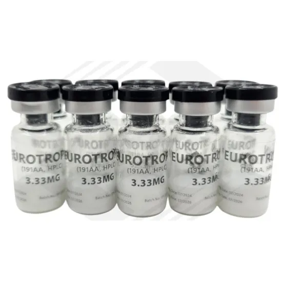 Eurotropin HGH 100IU