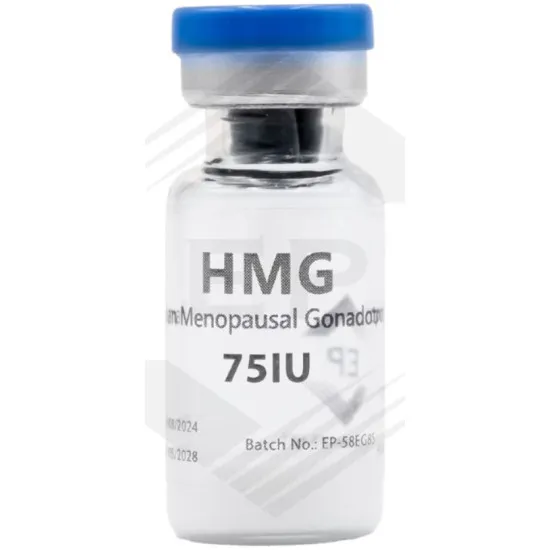 HMG 75 IU USA