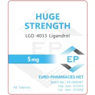 Huge strenght (LGD4033) 5Mg