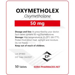 Oxymetholex 50Mg USA