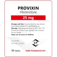 Provixin 25Mg USA