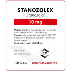 Stanozolex 10Mg
