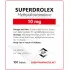 Superdrolex 10Mg USA