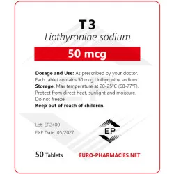 T3 50Mcg USA