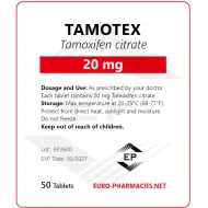 Tamotex 20Mg USA