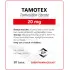 Tamotex 20Mg