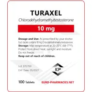 Turaxel 10Mg USA