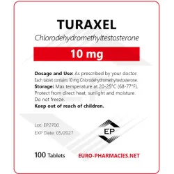 Turaxel 10Mg
