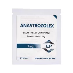 Anastrozolex 1mg