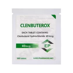 Clenbuterox 40Mcg