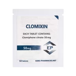 Clomixin 50Mg