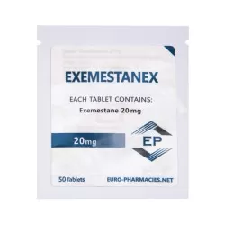 Exemestanex 20Mg