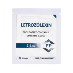 Letrozolexin 2.5Mg