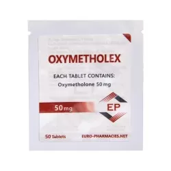 Oxymetholex 50Mg