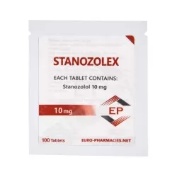 Stanozolex 10Mg