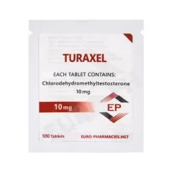 Turaxel 10Mg USA