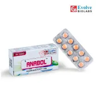 Anabol 1Mg (Anastrozole 1Mg  50Cmp)