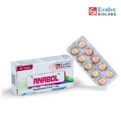 Anabol 1Mg (Anastrozole 1Mg  50Cmp)