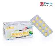 Anavar 10mg (Oxandrolone 10Mg)
