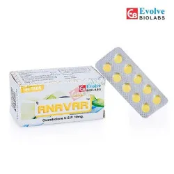 Anavar 10mg (Oxandrolone 10Mg)