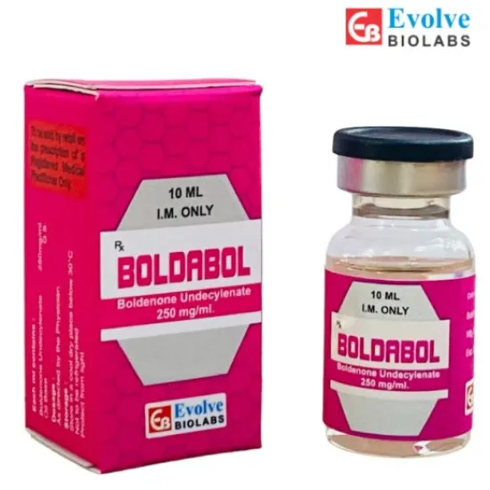Boldenone Undecylenate 250Mg