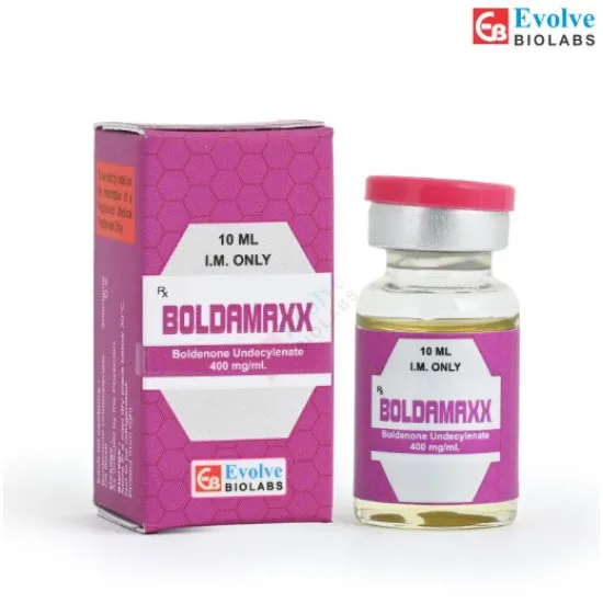 Boldamaxx 400Mg (Boldenone Undecylenate)