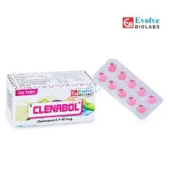 Clenabol 40Mcg (Clenbuterol 100cmp)