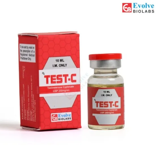 Test-C 250Mg