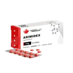 Arimidex 1Mg (Anastrozole) USA