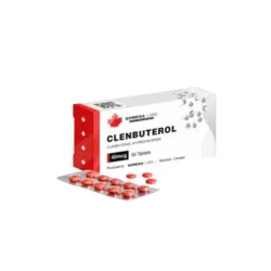Clenbuterol 40Mcg USA