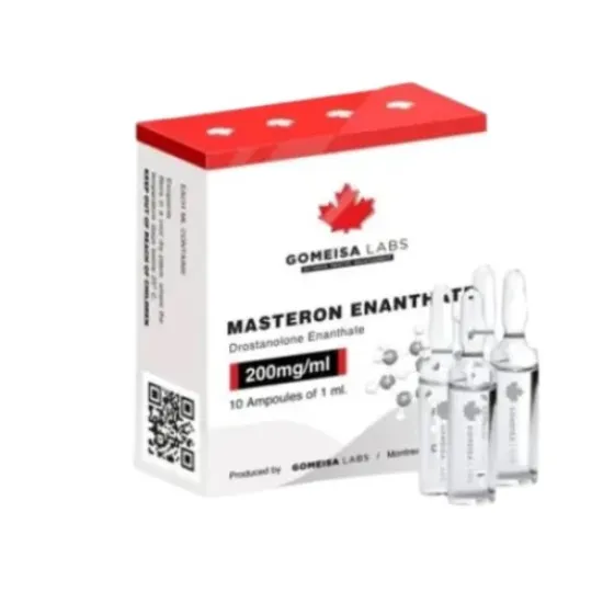 Masteron E 200Mg USA (Drost 200)