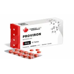 Proviron 25Mg USA (Mesterolone)