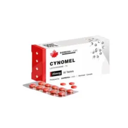Cynomel 25Mcg USA (T3)