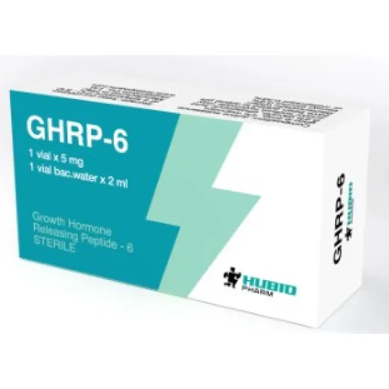 GHRP-6 5Mg