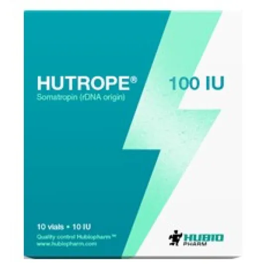 Hutrope Liophilized 100IU USA