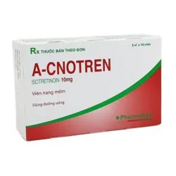 A-CNOTREN 20Mg ( Roaccutan)