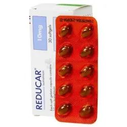 Reducar 10Mg (isotretinoin)