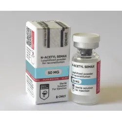 N-Acetyl-Semax 50Mg